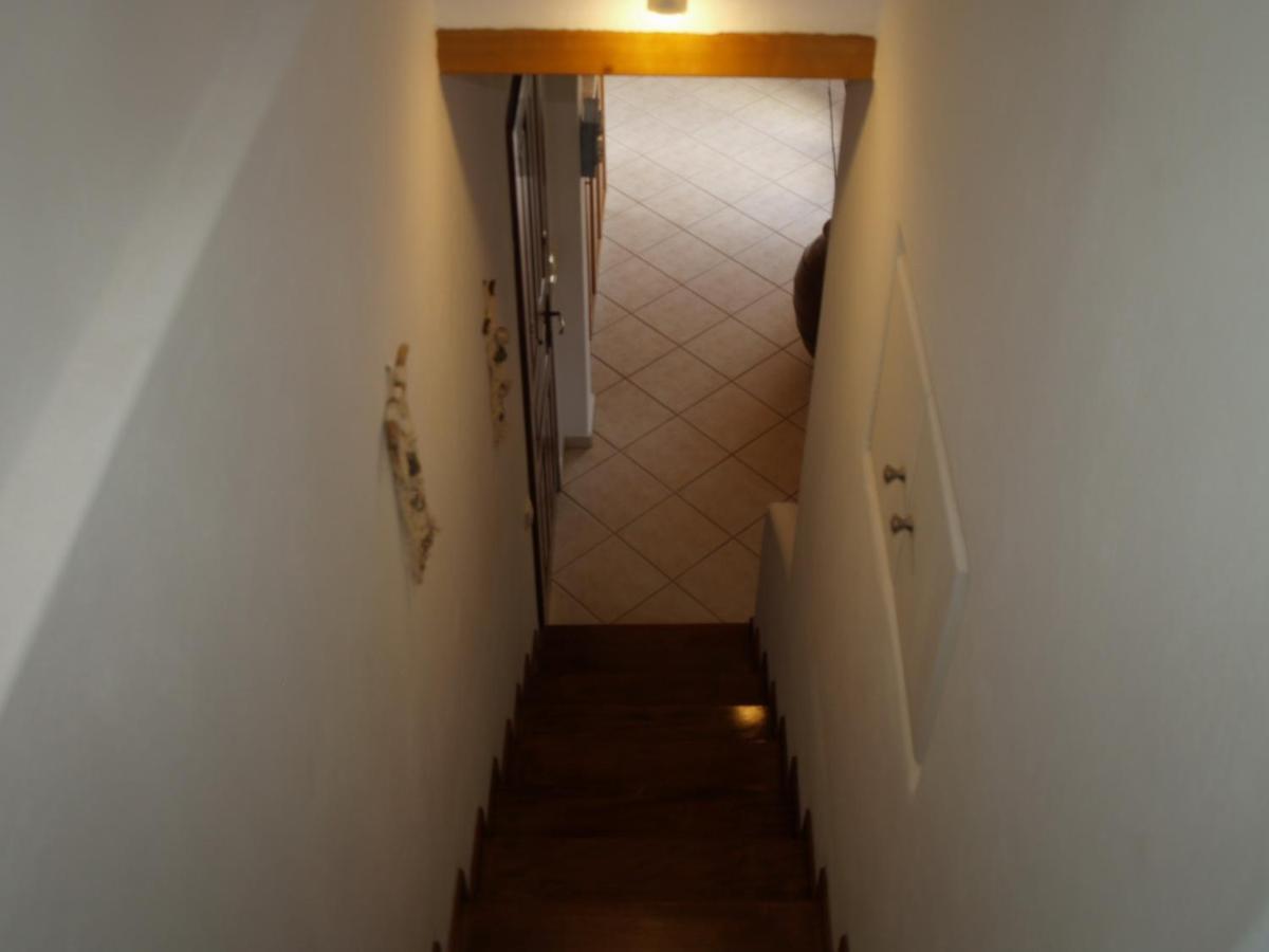 Ornos Seaside Blue Villas Bagian luar foto